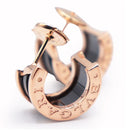 Bvlgari Earrings (For Both Ears) 18 K18Pg