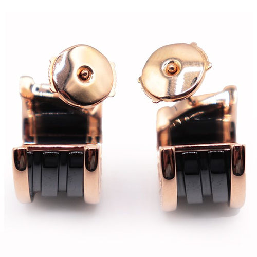 Bvlgari Earrings (For Both Ears) 18 K18Pg