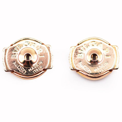 Bvlgari Earrings (For Both Ears) 18 K18Pg