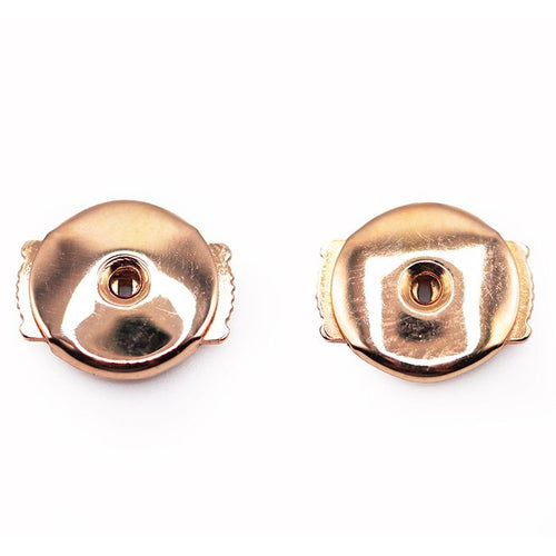 Bvlgari Earrings (For Both Ears) 18 K18Pg