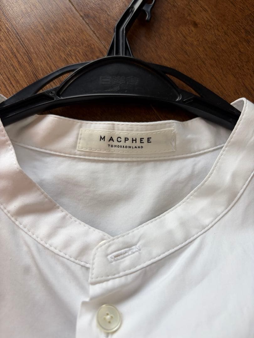 Macphee Long-Sleeve