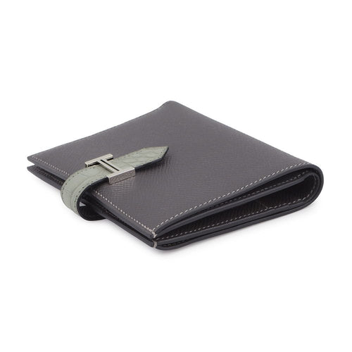 Hermes Bi-Fold Wallet U