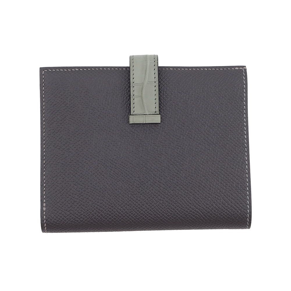 Hermes Bi-Fold Wallet U