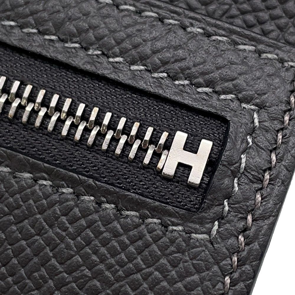 Hermes Bi-Fold Wallet U