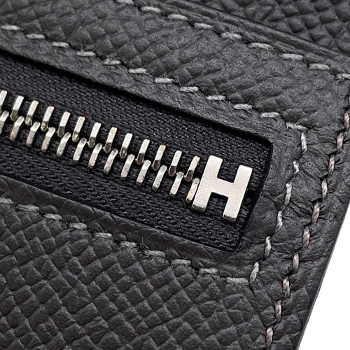 Hermes Bi-Fold Wallet U