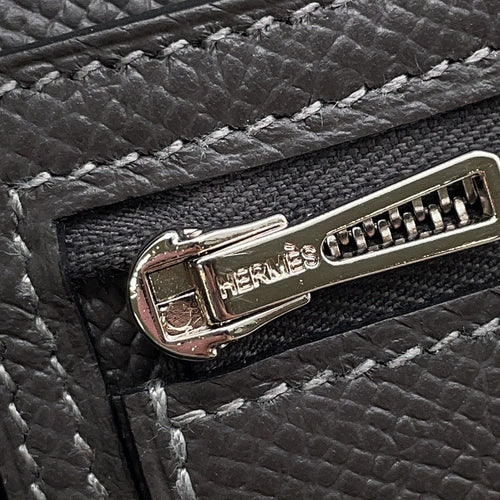 Hermes Bi-Fold Wallet U