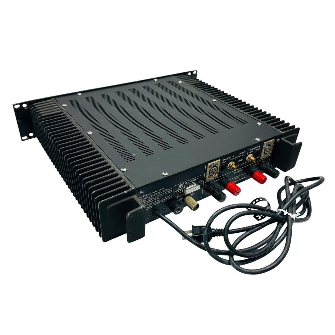 Roland Power Amplifiers Sra-2400