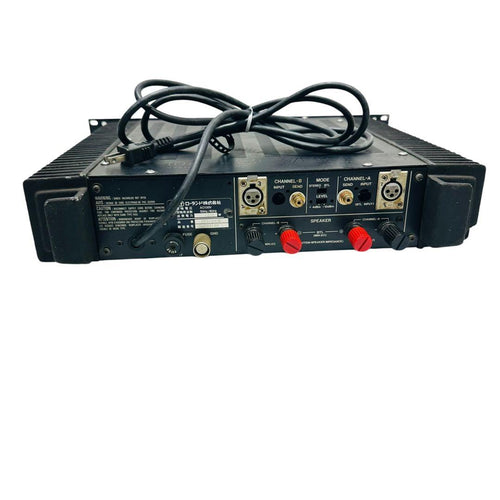 Roland Power Amplifiers Sra-2400