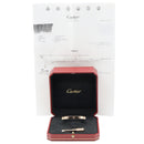 Cartier Bracelet K18Pg Used A