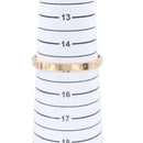 Cartier Bracelet K18Pg Used A