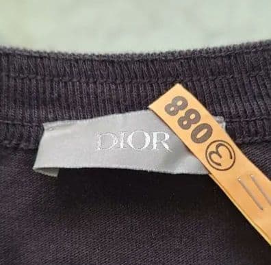 Christian Dior T-Shirts T