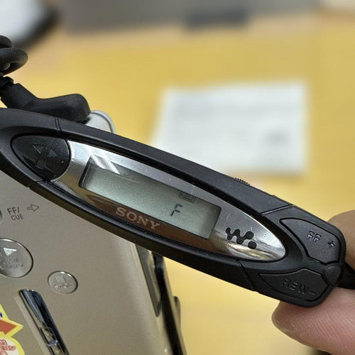Cassette Players Sony Walkman Wm-Ex651