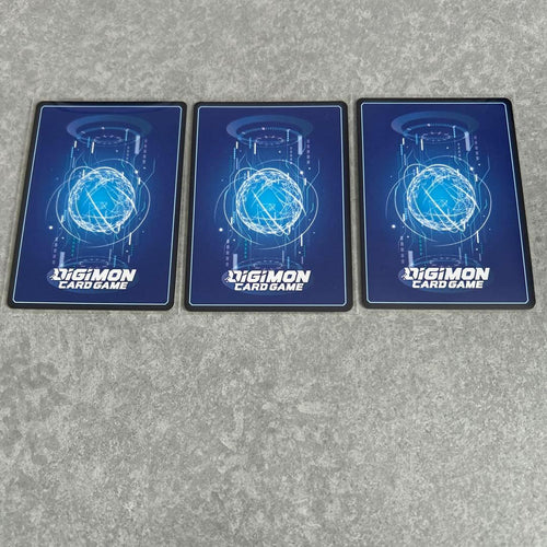 Digimon Card Game 3