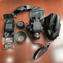 Mamiya Slr Camera (Film)