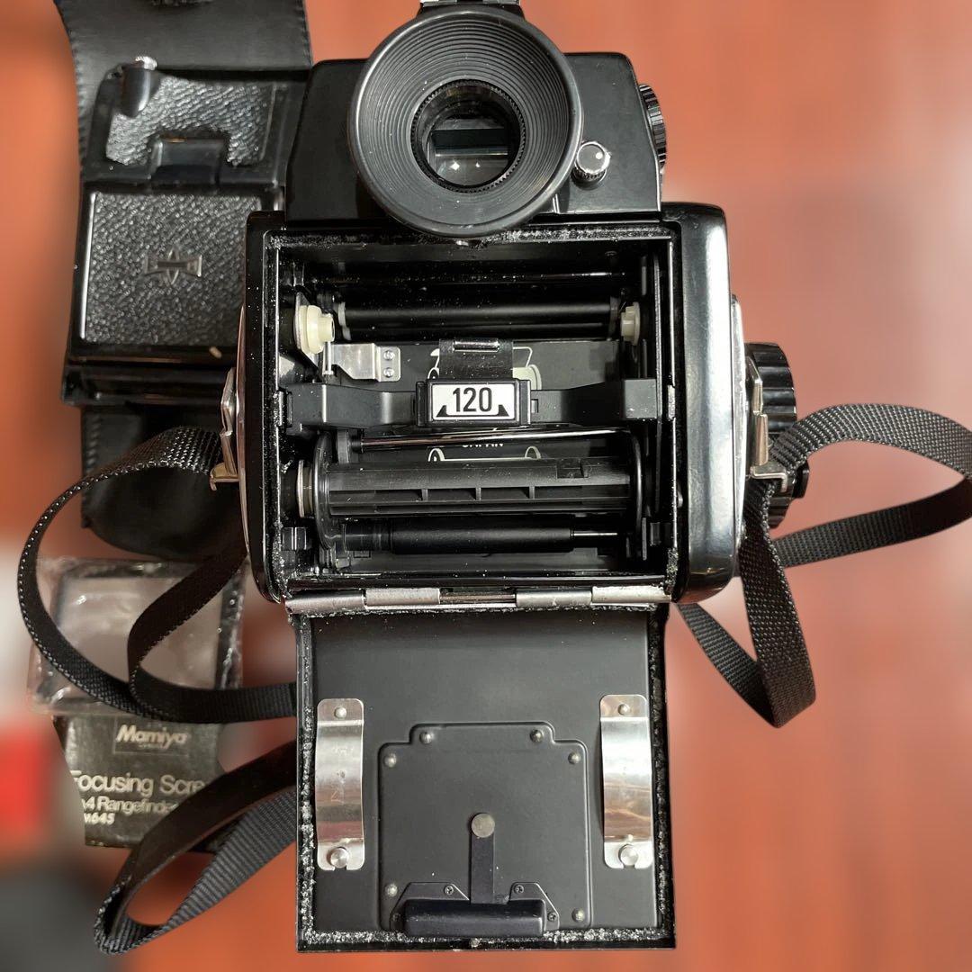 Mamiya Slr Camera (Film)