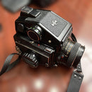 Mamiya Slr Camera (Film)