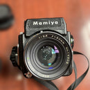 Mamiya Slr Camera (Film)