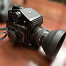 Mamiya Slr Camera (Film)