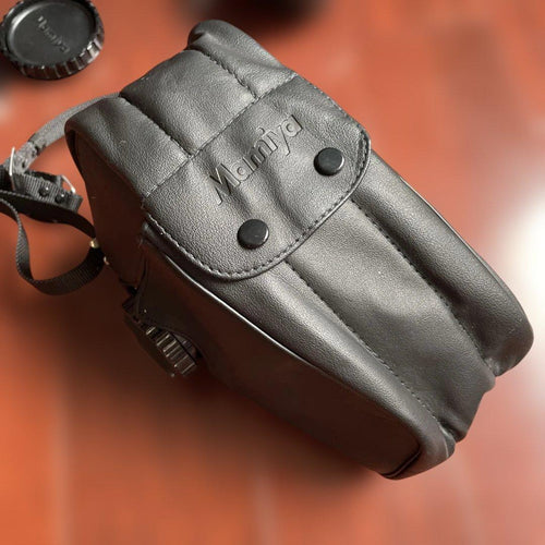Mamiya Slr Camera (Film)