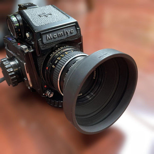 Mamiya Slr Camera (Film)