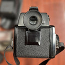 Mamiya Slr Camera (Film)