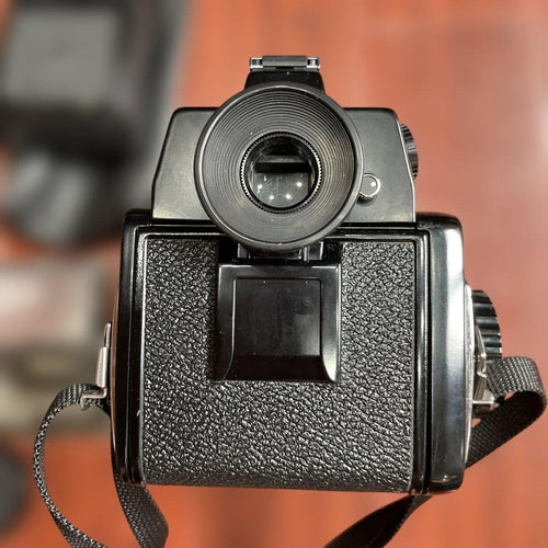 Mamiya Slr Camera (Film)