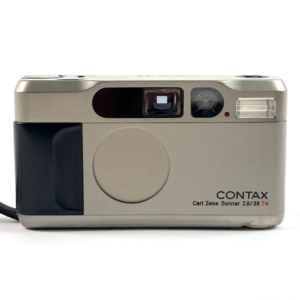 Contax Compact Camera (Film) T2
