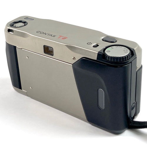 Contax Compact Camera (Film) T2