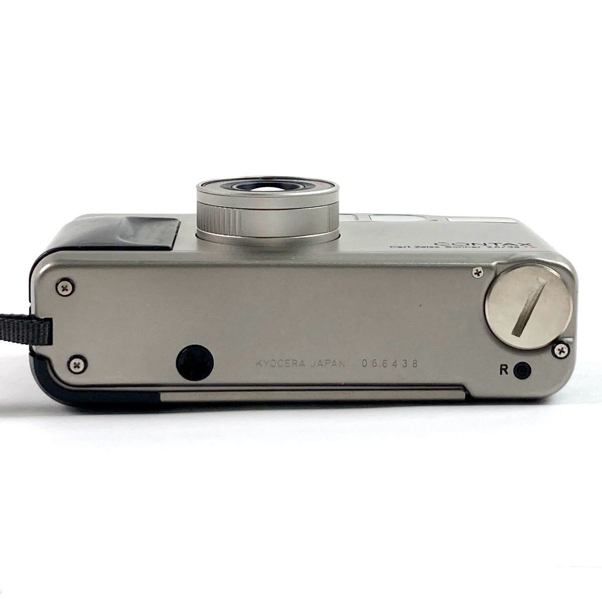 Contax Compact Camera (Film) T2