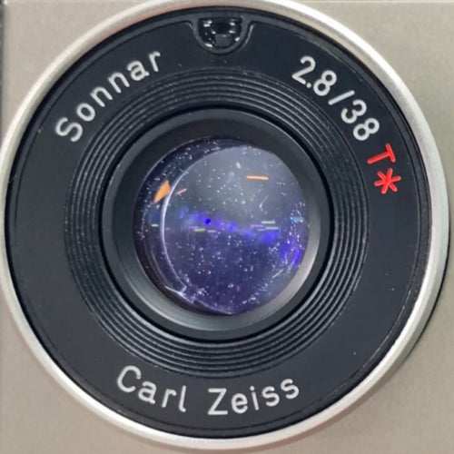 Contax Compact Camera (Film) T2