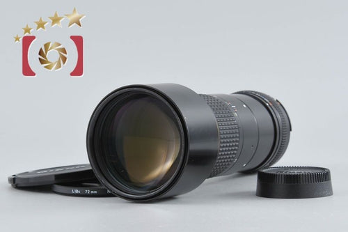Nikon Lens (Single Focus) Ai-S Nikkor F/4.5 Ed