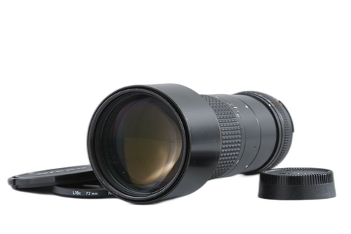 Nikon Lens (Single Focus) Ai-S Nikkor F/4.5 Ed