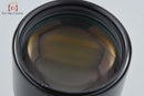 Nikon Lens (Single Focus) Ai-S Nikkor F/4.5 Ed
