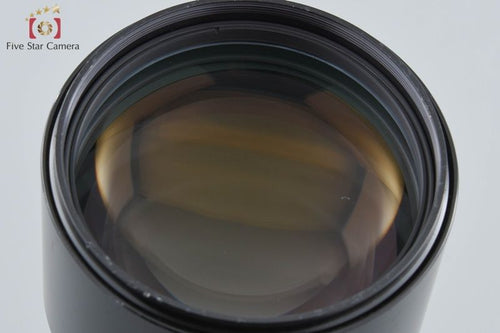Nikon Lens (Single Focus) Ai-S Nikkor F/4.5 Ed