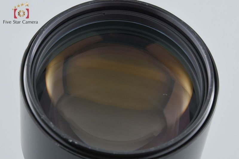 Nikon Lens (Single Focus) Ai-S Nikkor F/4.5 Ed
