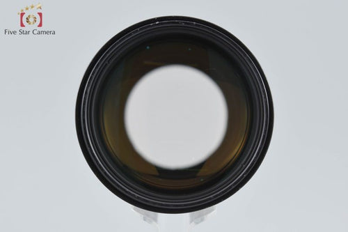 Nikon Lens (Single Focus) Ai-S Nikkor F/4.5 Ed