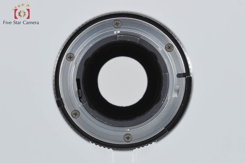 Nikon Lens (Single Focus) Ai-S Nikkor F/4.5 Ed