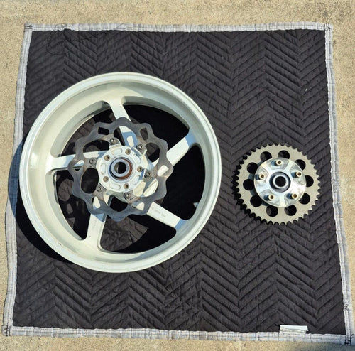Wheels M5R 17 Mt6.0 Yzf-R1