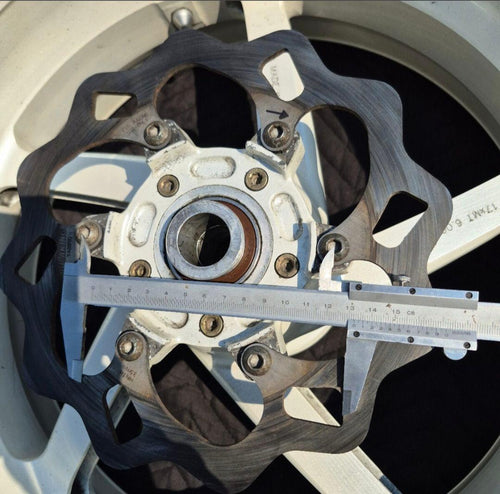Wheels M5R 17 Mt6.0 Yzf-R1