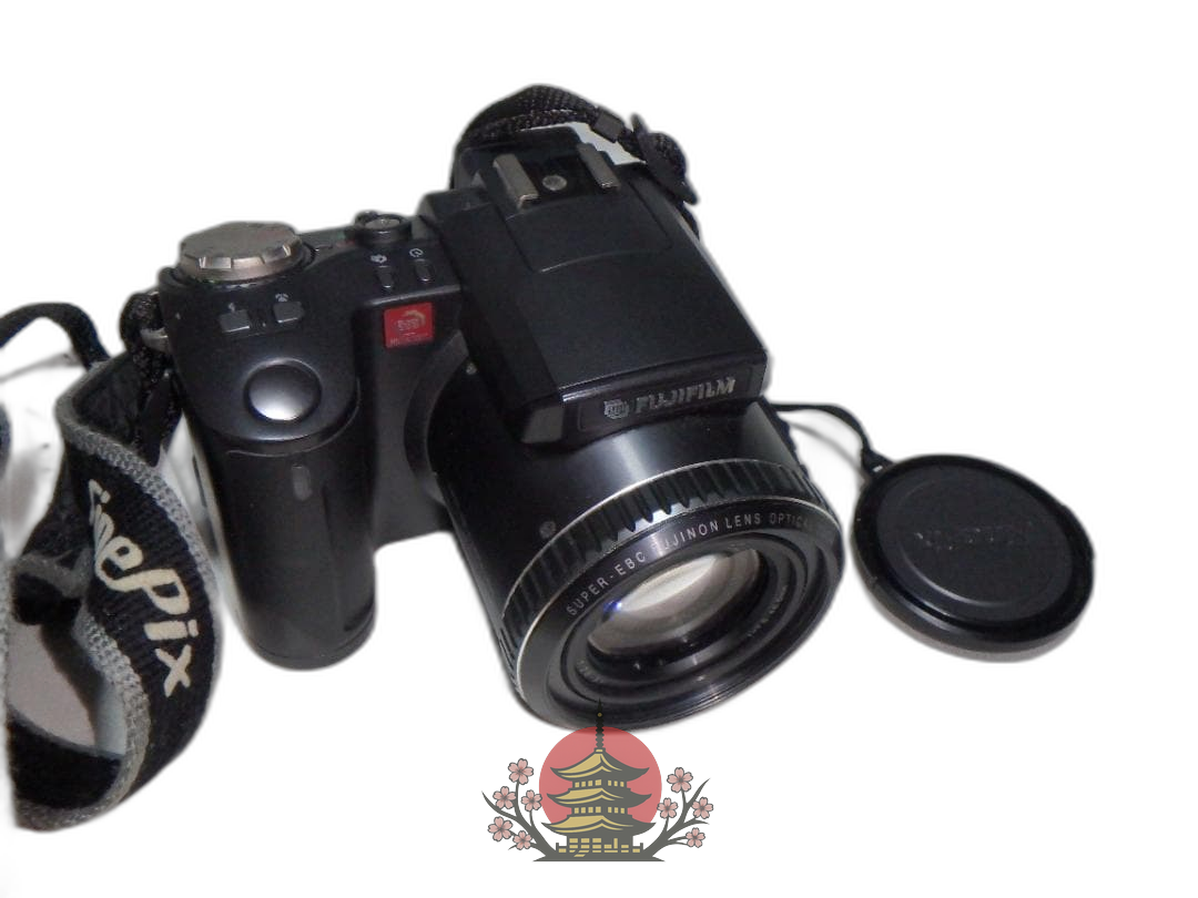 Fujifilm Compact Digital Camera 6900Z Finepix