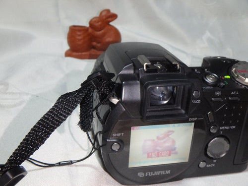 Fujifilm Compact Digital Camera 6900Z Finepix