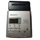 Sony Portable Md Player Mz-R55