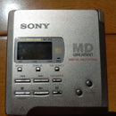 Sony Portable Md Player Mz-R55