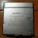 Sony Portable Md Player Mz-R55