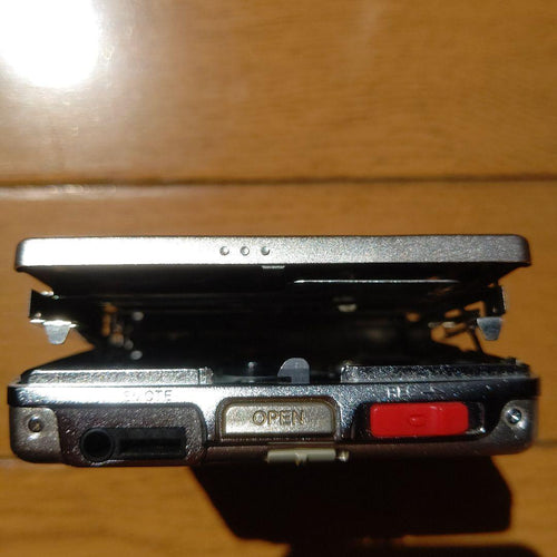 Sony Portable Md Player Mz-R55