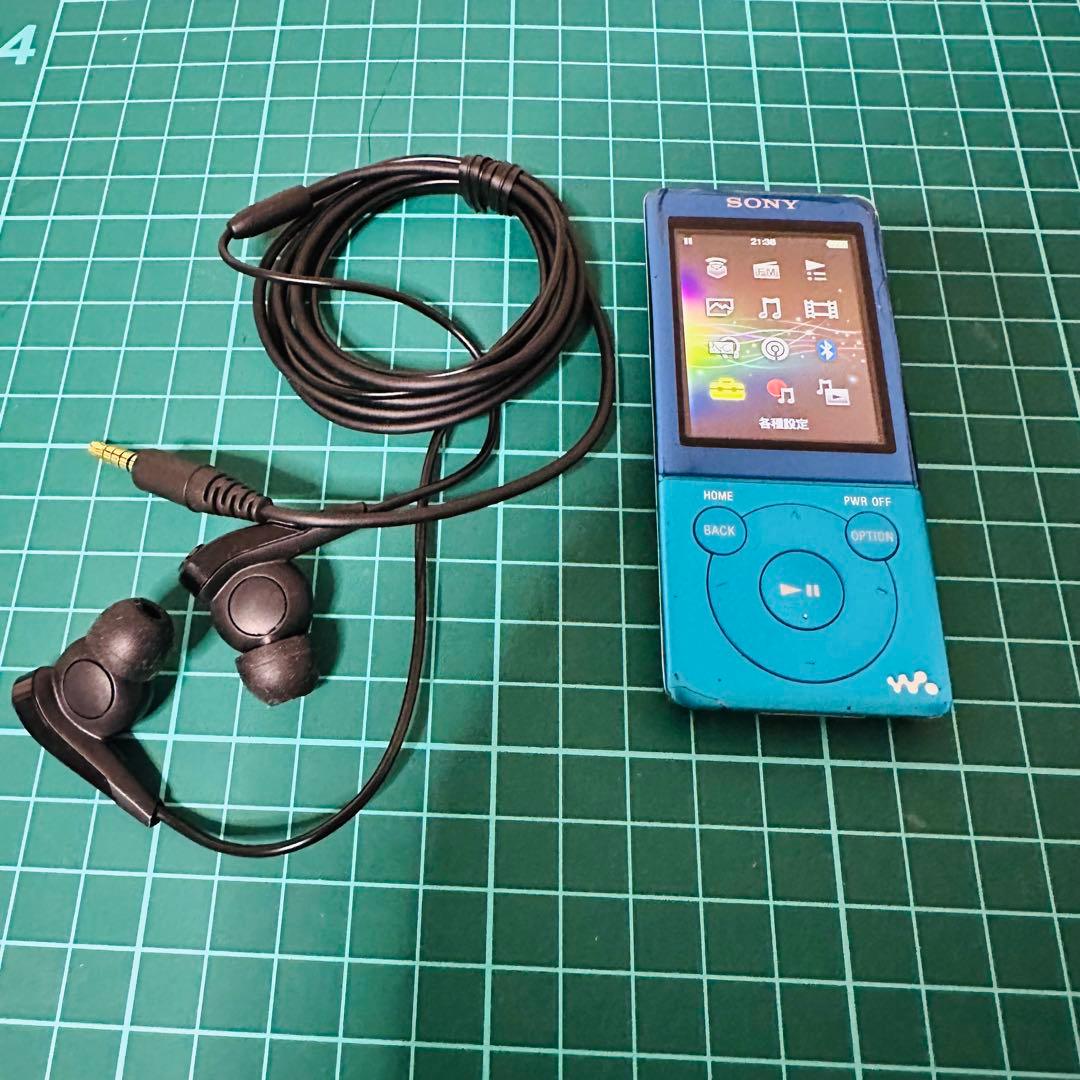 Sony Digital Audio Players Nw-S774
