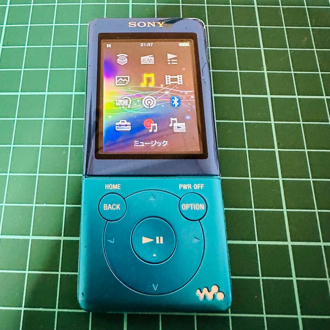Sony Digital Audio Players Nw-S774