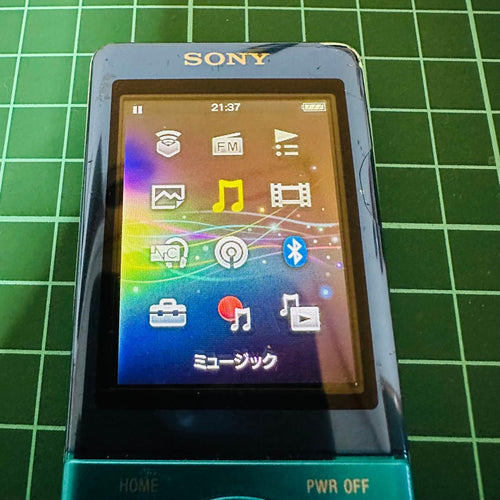 Sony Digital Audio Players Nw-S774