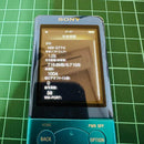 Sony Digital Audio Players Nw-S774