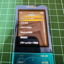 Sony Digital Audio Players Nw-S774